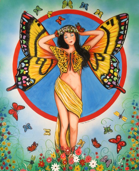 PRINCESS BUTTERFLY