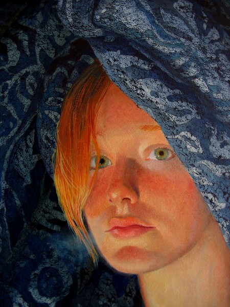 SOLSTICE D'HIVER (DETAIL)