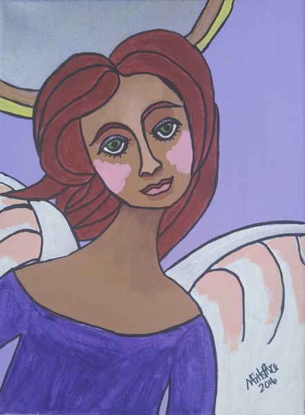 Cheery Angel One