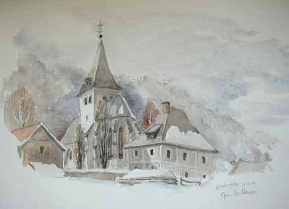 The old church