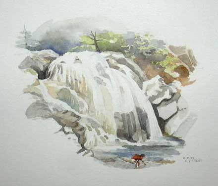 Waterfall