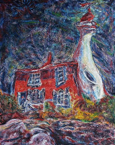 Fisgard Lighthouse, Victoria