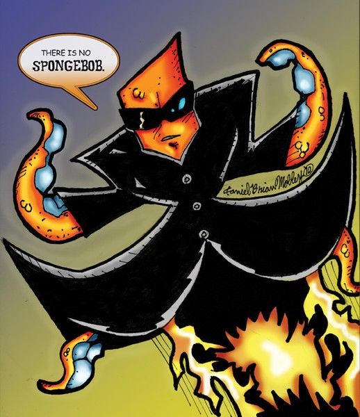 'Oktopus: Matrix-Style'