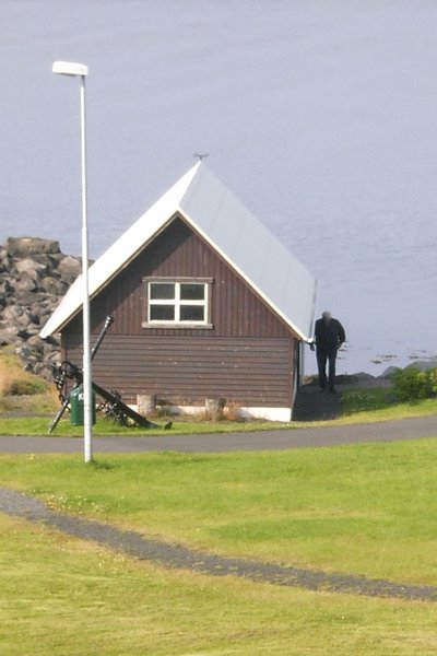 small house