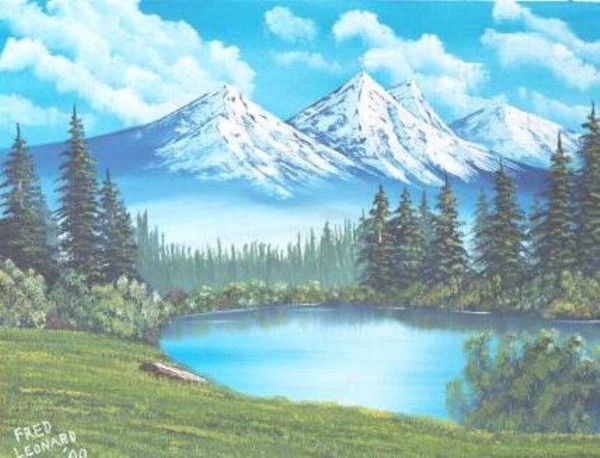 Grizzly Lake