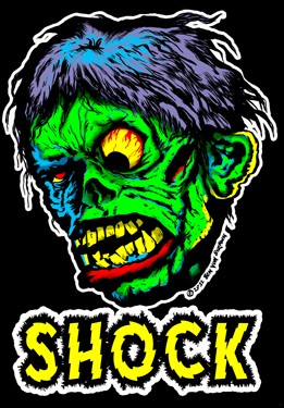 SHOCK!