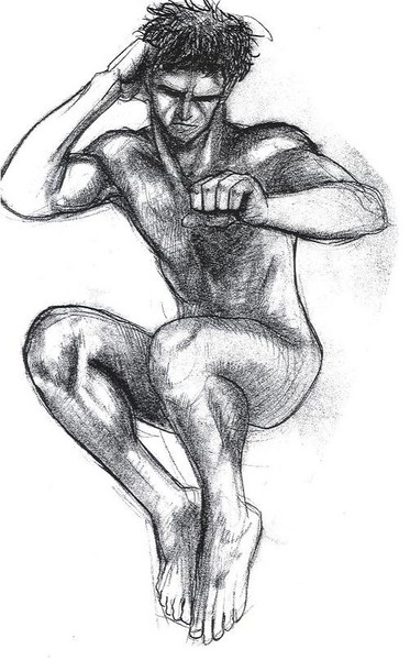 Life Drawing-1