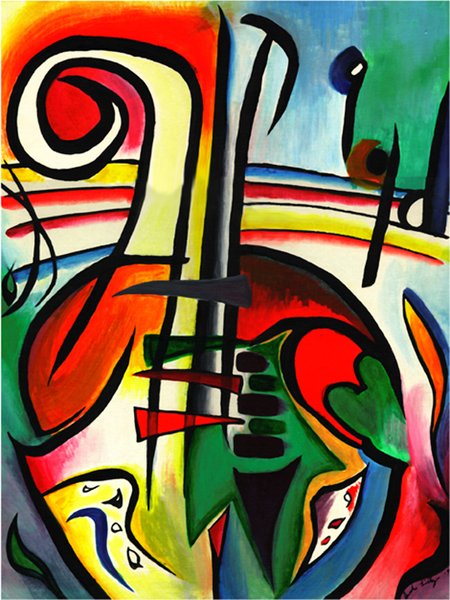 My First Jazz