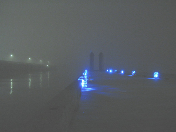 Foggy Night