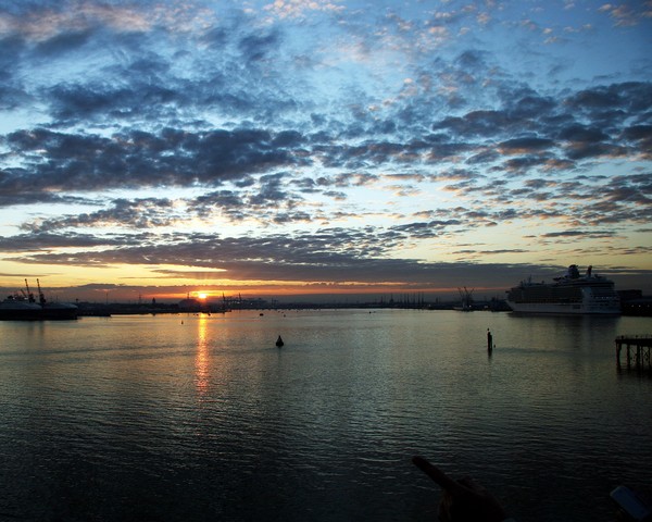 southampton water 