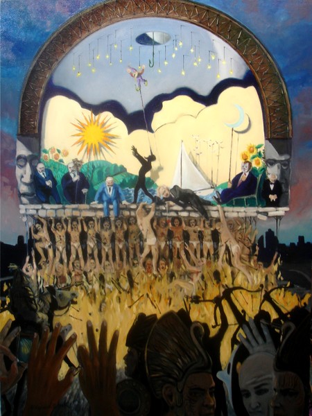 Zeitgeist:The Apotheosis of Mr. Fancy Pants