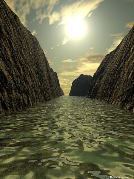 The Cliffs One