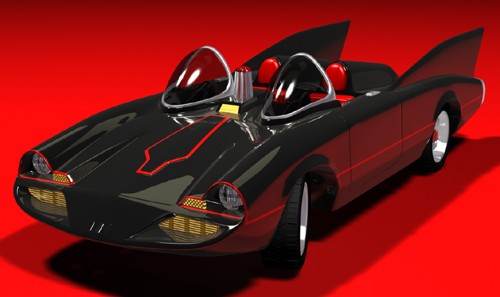 Batmobile