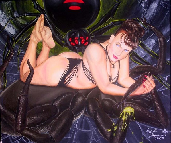 Widow's Web