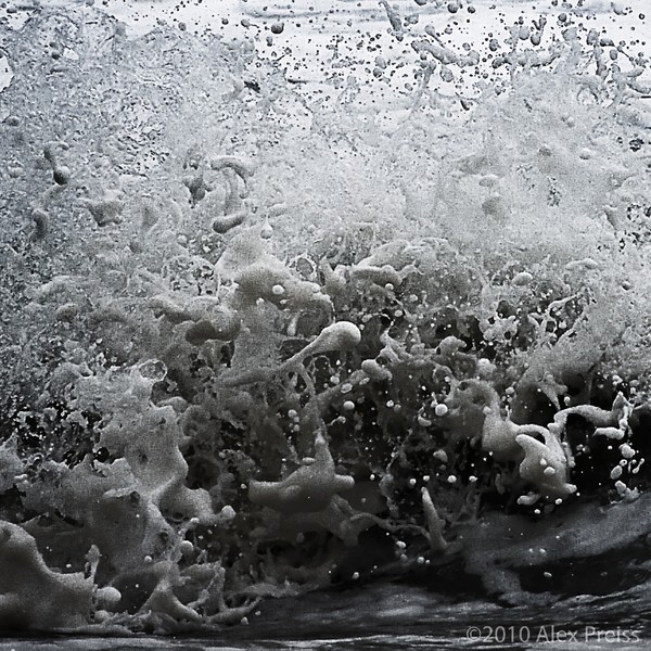 A Wave With Issues