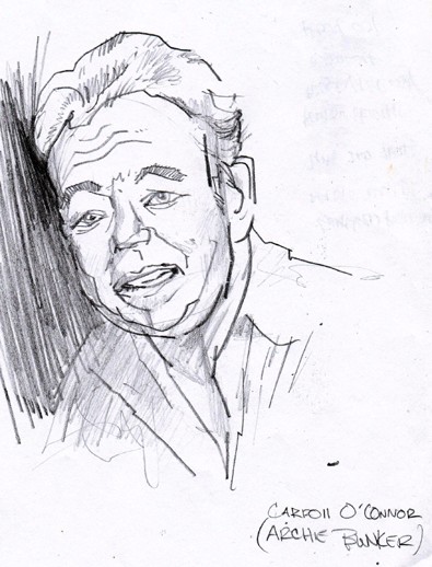 Carroll O'Connor / Archie Bunker