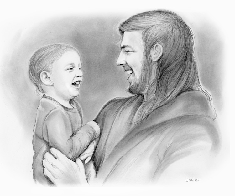 Father and Son by Greg Joens | ArtWanted.com