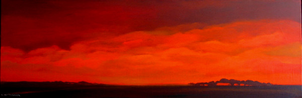burning sky 2
