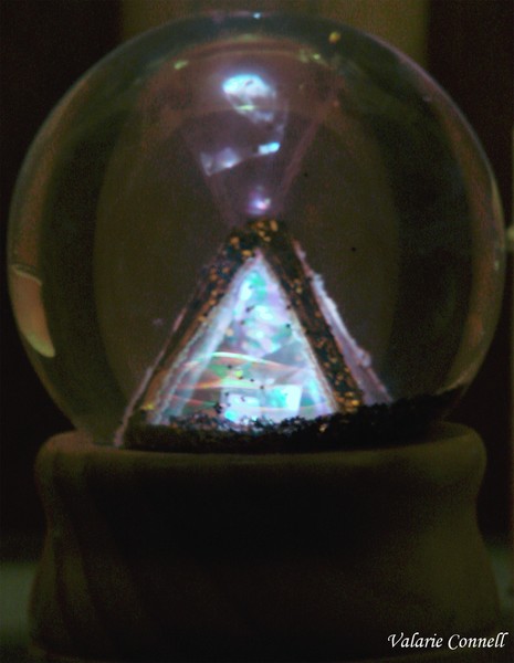 The Vortex - Snow Globe