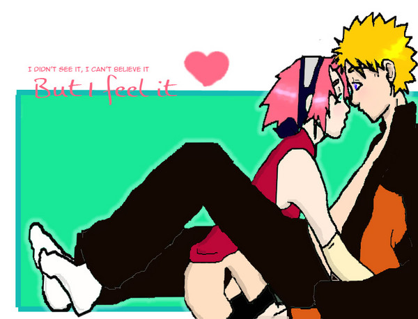 Crashing into love