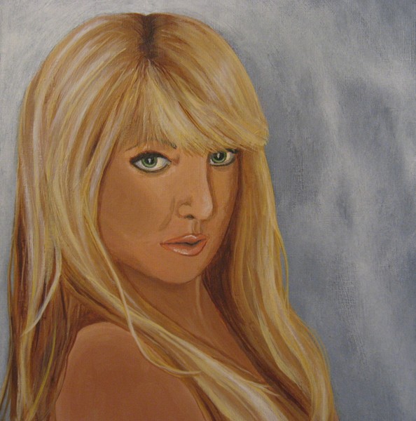 Self Portrait