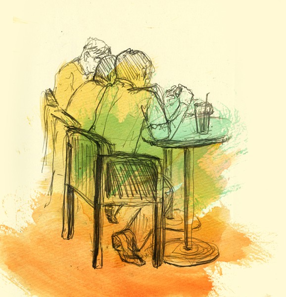 lunch together