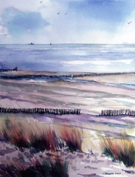 Belgian Coast