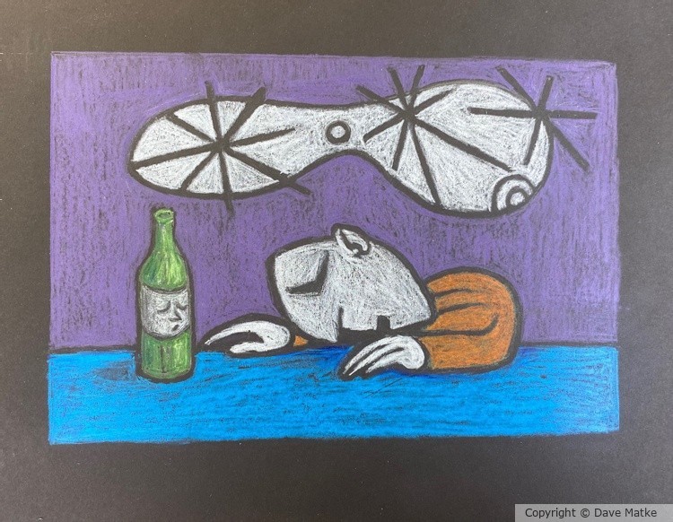 Sleep drinker