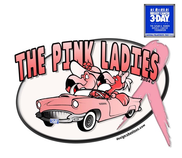 The Pink Ladies