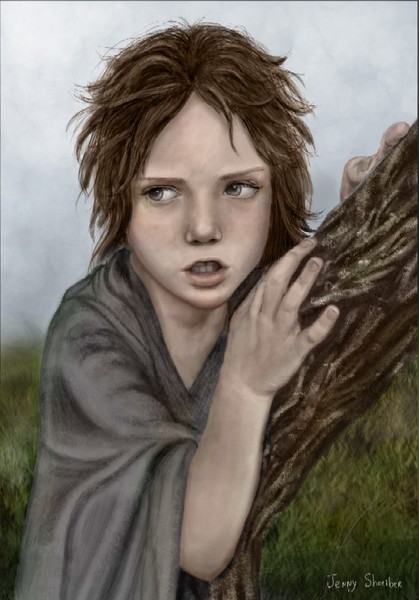 Arya of House Stark