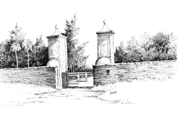 St. Augustine's Gate