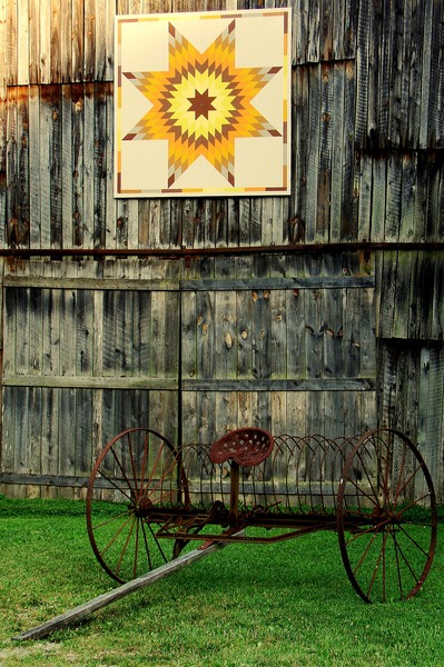 Kentucky Quilt Trail FG36