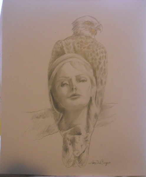 the eagle