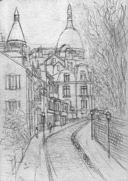 Montmartre:Place Dalida