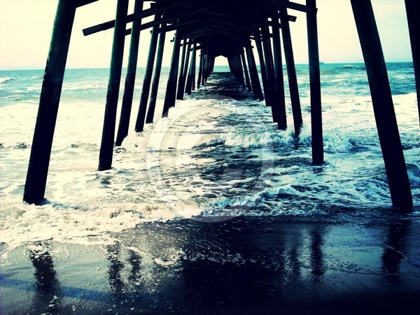Under The Pier