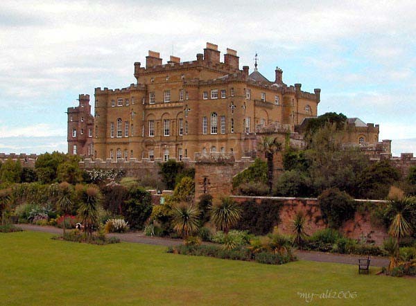 Culzean Castle Scotland