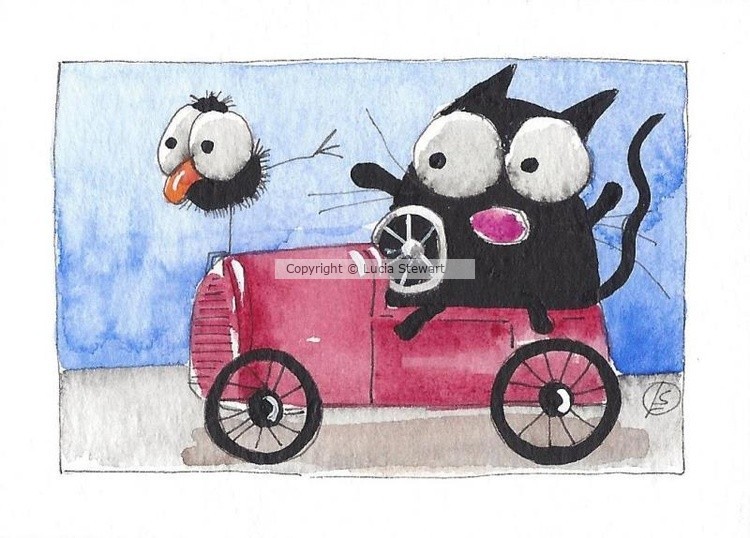 Fast Ride