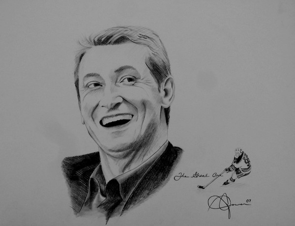 The Great One