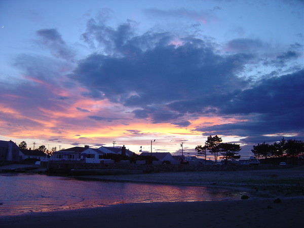 Low Tide