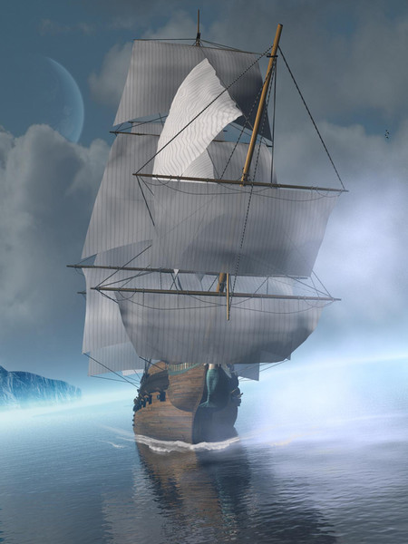 Lonley Seas