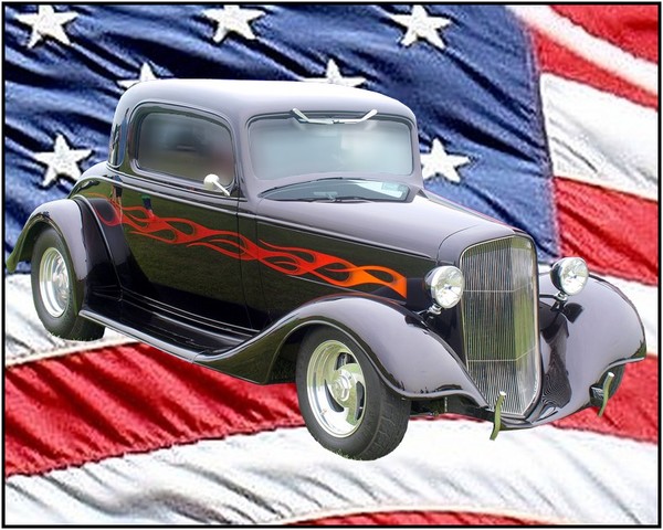 American Hot Rod