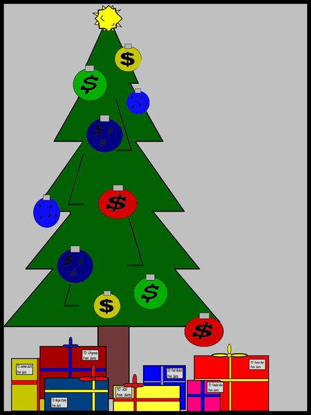 Merry Bailout Christmas.