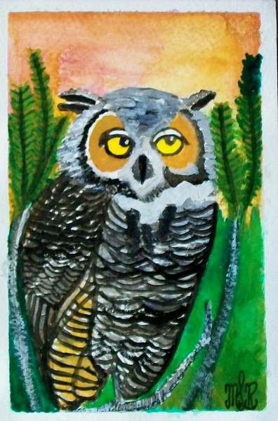 The Wise Owl