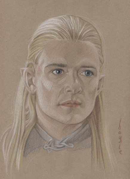 Legolas (Lord of the Rings)