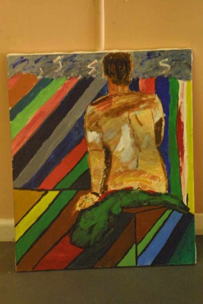 David
