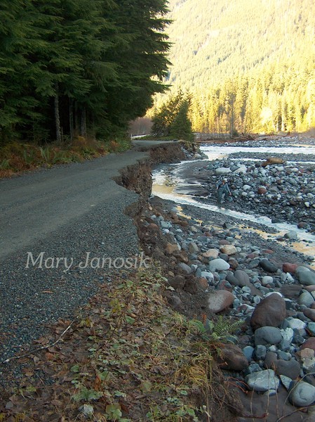 Road for a Bicycle..Maybe
