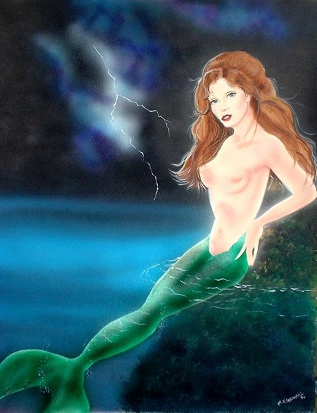 Mermaid 