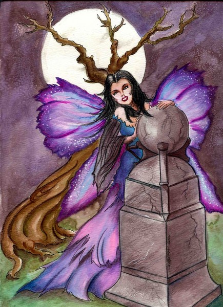Night Faery