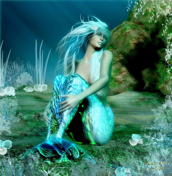 The Mermaid