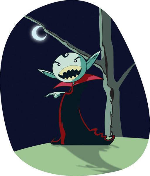 Vampire Boy